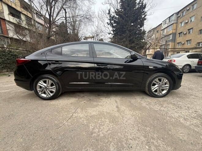 Hyundai Elantra 2019, 148,000 km - 1.6 l - Bakı