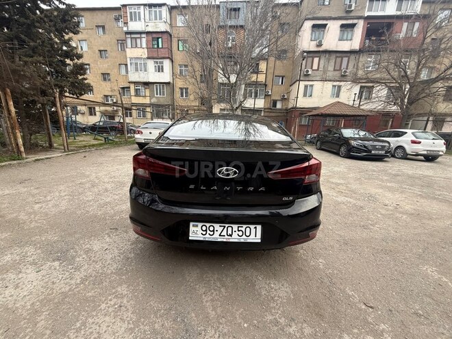 Hyundai Elantra 2019, 148,000 km - 1.6 l - Bakı