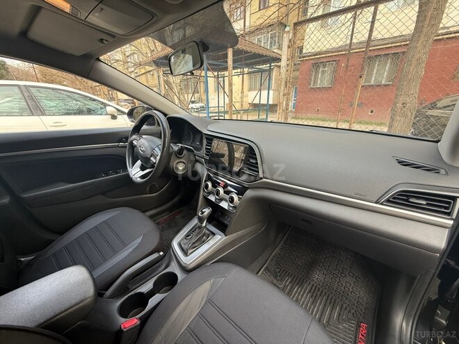Hyundai Elantra 2019, 148,000 km - 1.6 l - Bakı