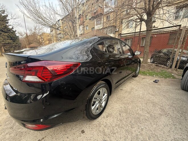 Hyundai Elantra 2019, 148,000 km - 1.6 l - Bakı