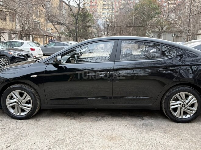 Hyundai Elantra 2019, 148,000 km - 1.6 l - Bakı