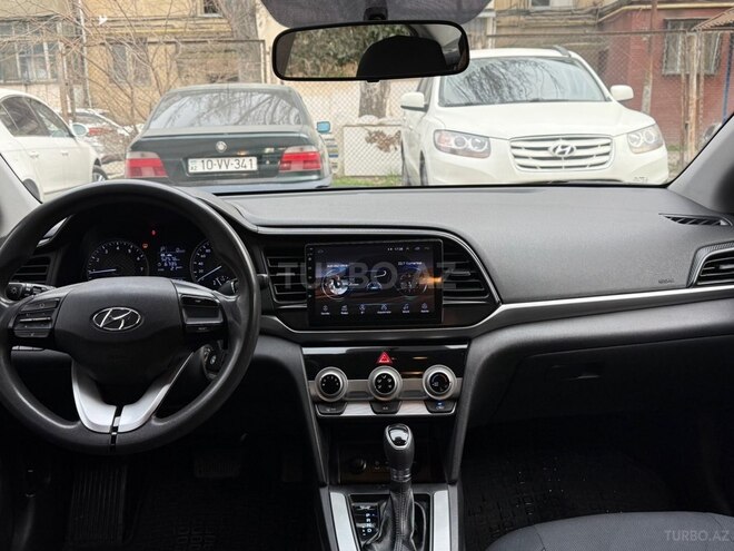 Hyundai Elantra 2019, 148,000 km - 1.6 l - Bakı