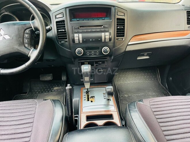 Mitsubishi Pajero 2007, 234,559 km - 3.0 л - Bakı