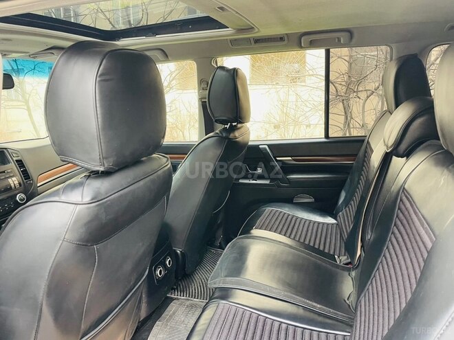 Mitsubishi Pajero 2007, 234,559 km - 3.0 л - Bakı