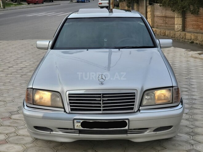 Mercedes C 220 2000, 356,292 km - 2.2 l - Bakı