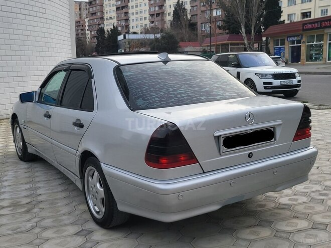 Mercedes C 220 2000, 356,292 km - 2.2 l - Bakı