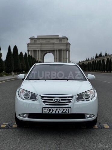 Hyundai Elantra 2009, 146,023 km - 2.0 л - Gəncə