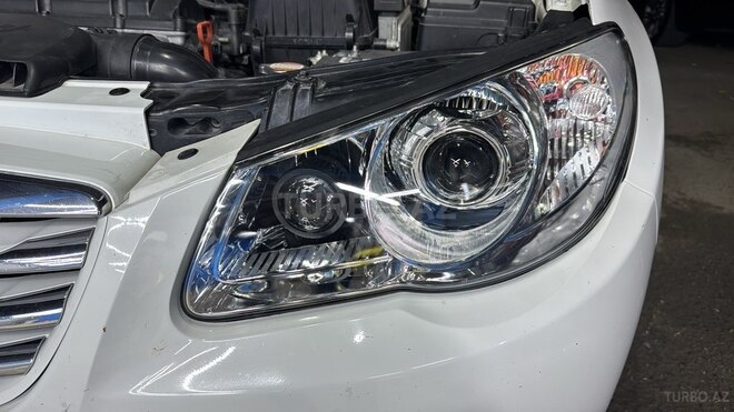 Hyundai Elantra 2009, 146,023 km - 2.0 л - Gəncə