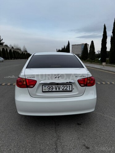 Hyundai Elantra 2009, 146,023 km - 2.0 л - Gəncə