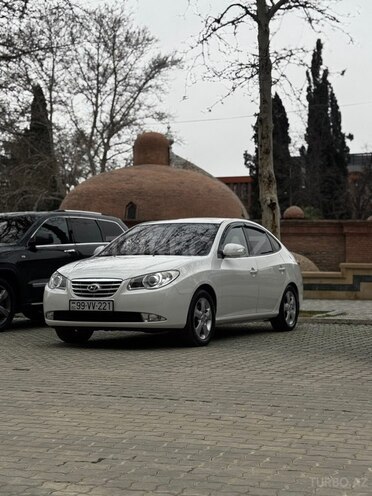 Hyundai Elantra 2009, 146,023 km - 2.0 л - Gəncə