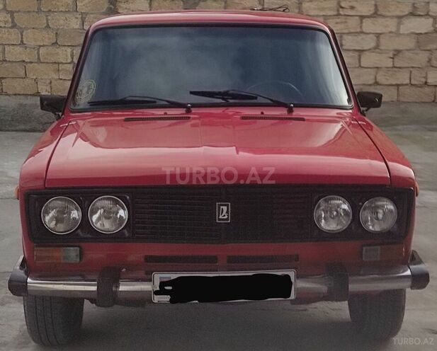 LADA (VAZ) 2106 1990, 23,000 km - 1.5 l - Şəki