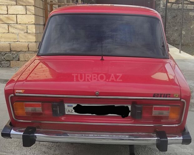 LADA (VAZ) 2106 1990, 23,000 km - 1.5 l - Şəki