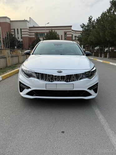 Kia Optima 2019, 110,000 km - 2.0 l - Sumqayıt