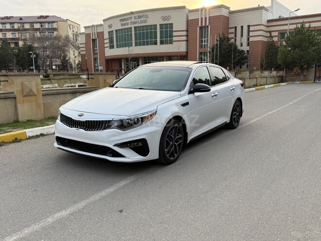 Kia Optima 2019, 110,000 km - 2.0 l - Sumqayıt