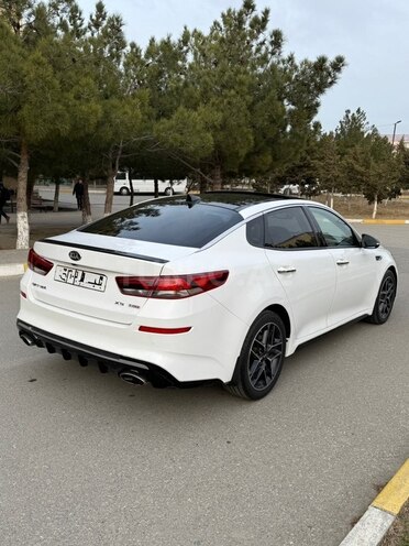 Kia Optima 2019, 110,000 km - 2.0 l - Sumqayıt