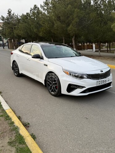 Kia Optima 2019, 110,000 km - 2.0 l - Sumqayıt