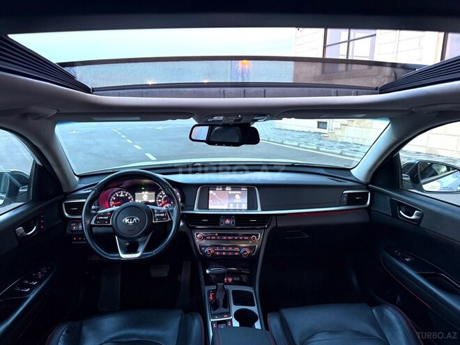 Kia Optima 2019, 110,000 km - 2.0 l - Sumqayıt