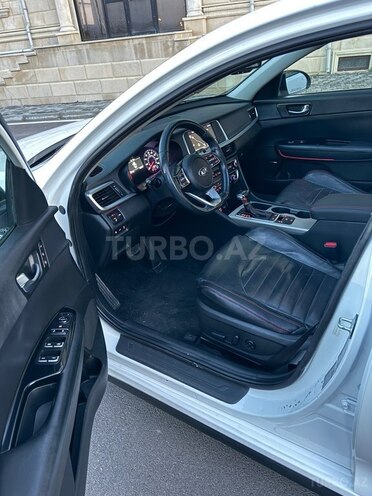 Kia Optima 2019, 110,000 km - 2.0 l - Sumqayıt