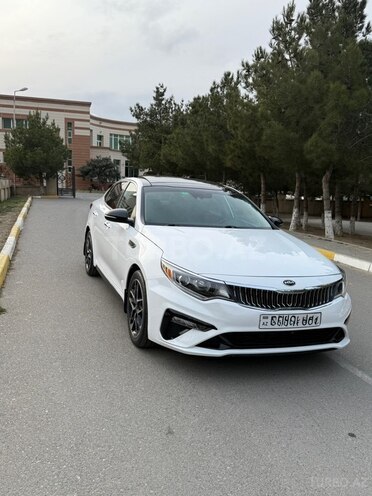 Kia Optima 2019, 110,000 km - 2.0 l - Sumqayıt