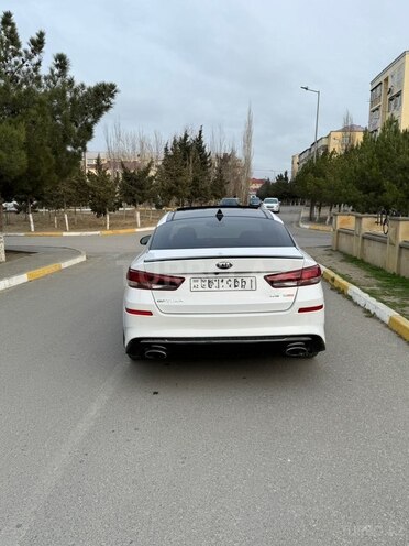 Kia Optima 2019, 110,000 km - 2.0 l - Sumqayıt