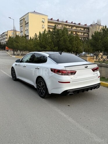 Kia Optima 2019, 110,000 km - 2.0 l - Sumqayıt