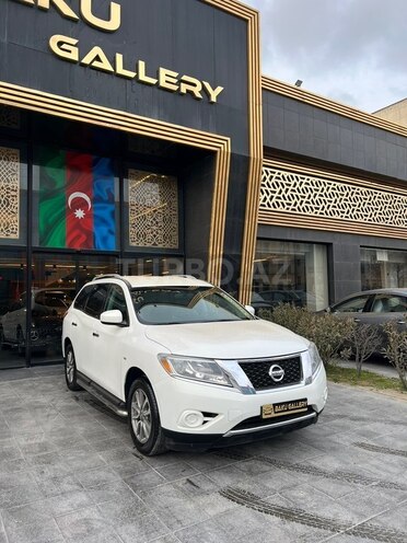 Nissan Pathfinder-3