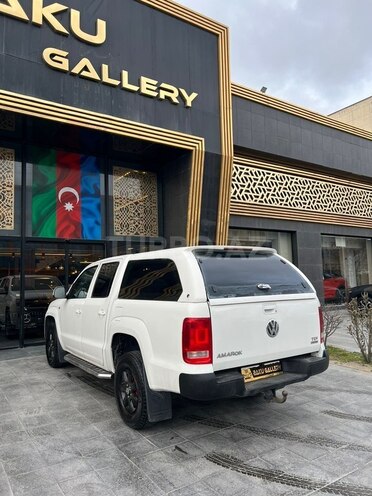 Volkswagen Amarok-5