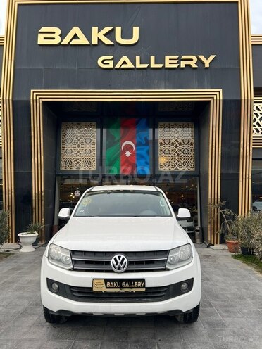 Volkswagen Amarok-1