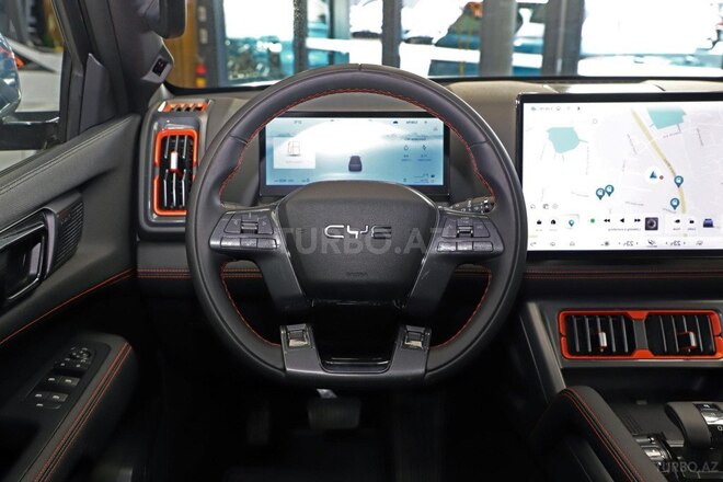 BYD Shark 6-22