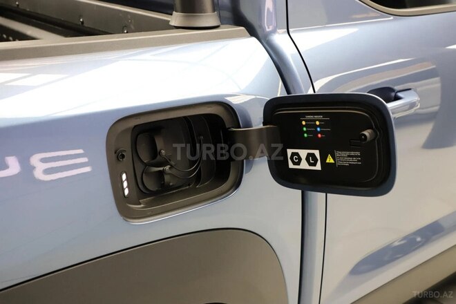 BYD Shark 6-16