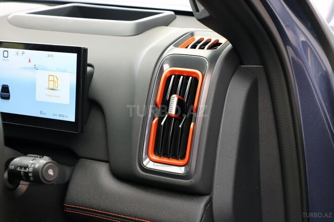 BYD Shark 6-25