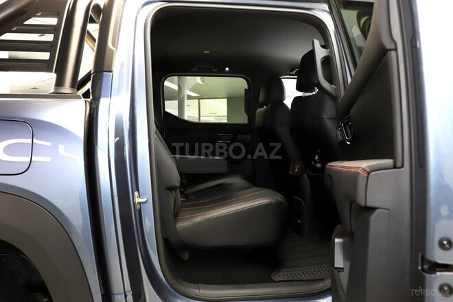 BYD Shark 6-32