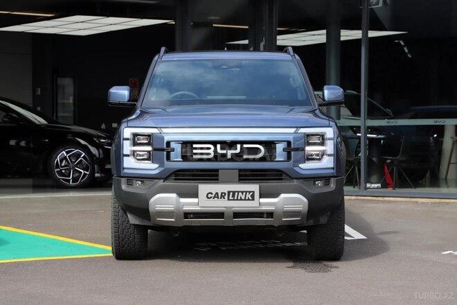 BYD Shark 6-4