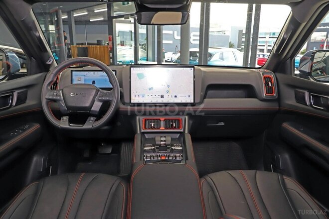 BYD Shark 6-23