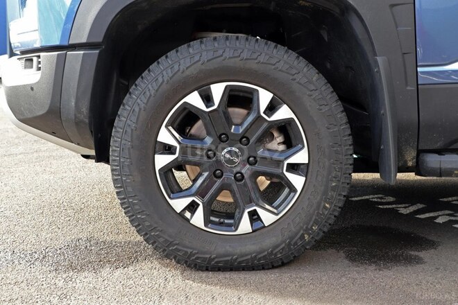 BYD Shark 6-10