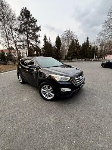 Hyundai Santa Fe 2013, 304,166 km - 2.0 l - Mingəçevir
