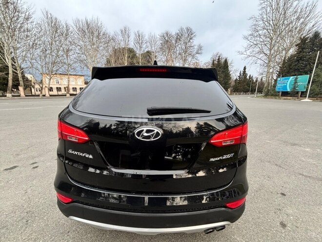 Hyundai Santa Fe 2013, 304,166 km - 2.0 l - Mingəçevir