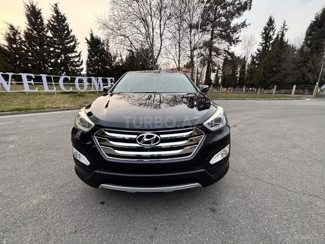 Hyundai Santa Fe 2013, 304,166 km - 2.0 l - Mingəçevir
