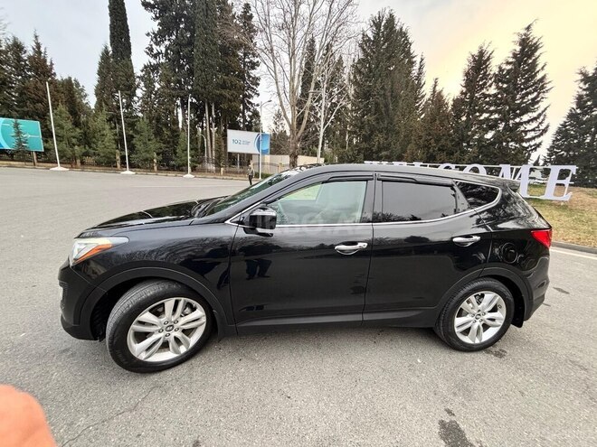 Hyundai Santa Fe 2013, 304,166 km - 2.0 l - Mingəçevir