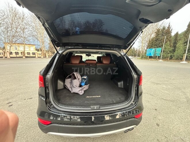 Hyundai Santa Fe 2013, 304,166 km - 2.0 l - Mingəçevir