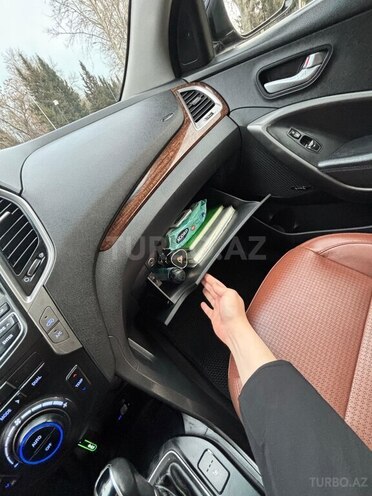 Hyundai Santa Fe 2013, 304,166 km - 2.0 l - Mingəçevir