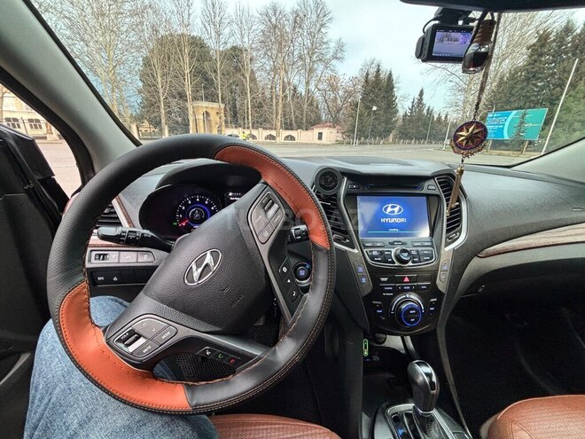 Hyundai Santa Fe 2013, 304,166 km - 2.0 l - Mingəçevir