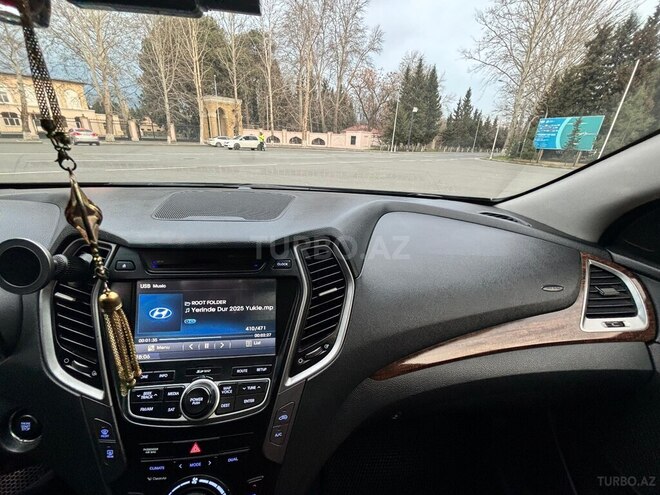 Hyundai Santa Fe 2013, 304,166 km - 2.0 l - Mingəçevir