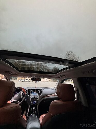 Hyundai Santa Fe 2013, 304,166 km - 2.0 l - Mingəçevir