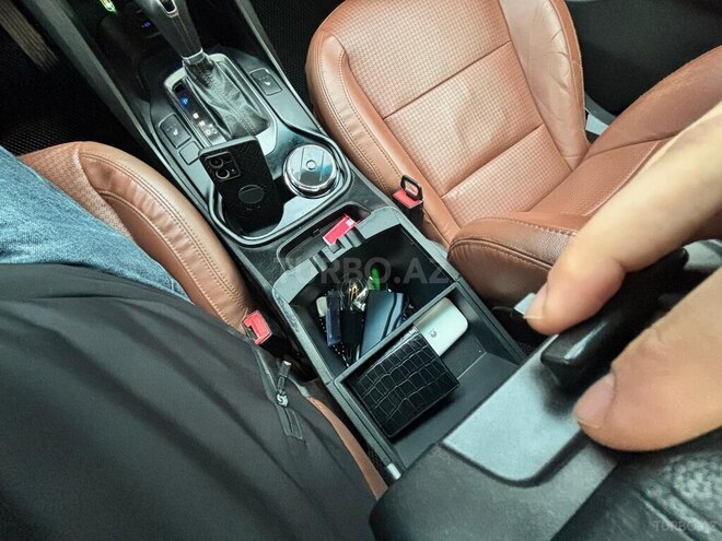 Hyundai Santa Fe 2013, 304,166 km - 2.0 l - Mingəçevir