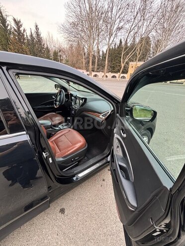 Hyundai Santa Fe 2013, 304,166 km - 2.0 l - Mingəçevir
