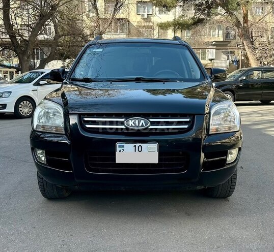 Kia Sportage 2007, 239,000 km - 2.0 l - Bakı
