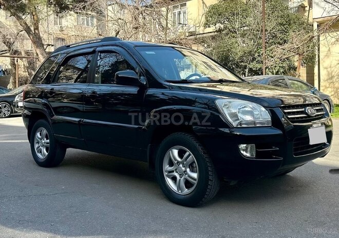 Kia Sportage 2007, 239,000 km - 2.0 l - Bakı