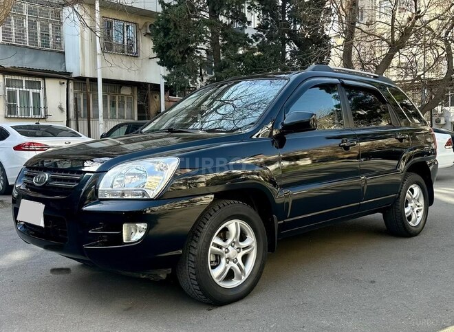 Kia Sportage 2007, 239,000 km - 2.0 l - Bakı