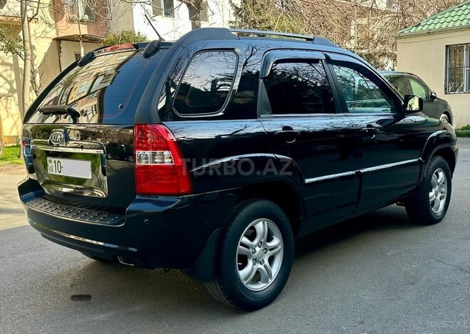 Kia Sportage 2007, 239,000 km - 2.0 l - Bakı